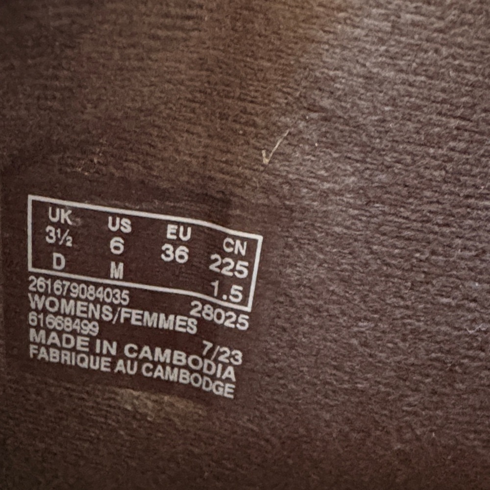 Clarks Black Ankle Booties - Picture 3 of 6